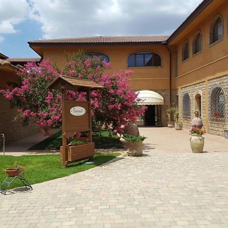 Agriturismo Il Drago Mirabella Imbaccari Exterior foto