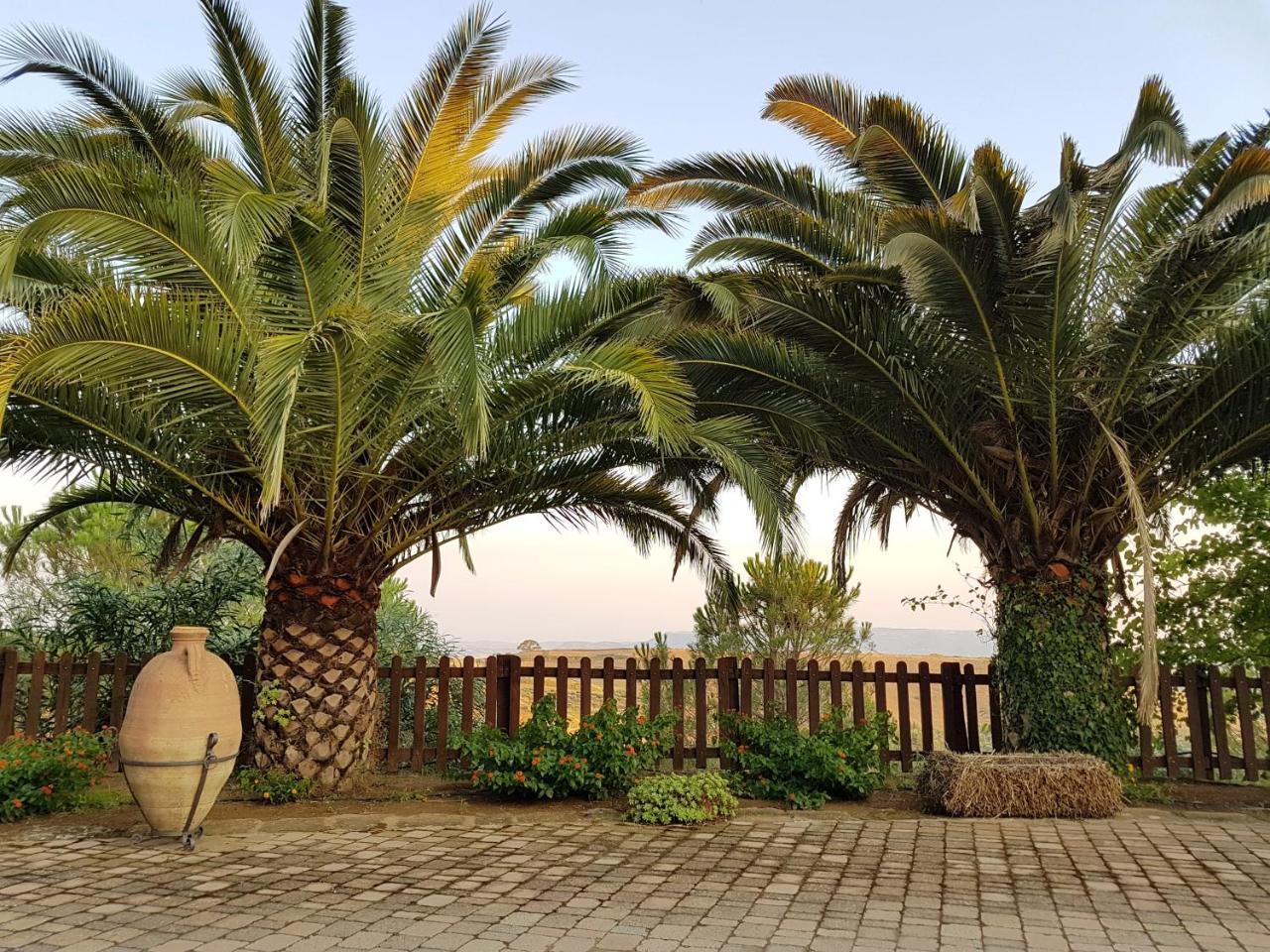 Agriturismo Il Drago Mirabella Imbaccari Exterior foto