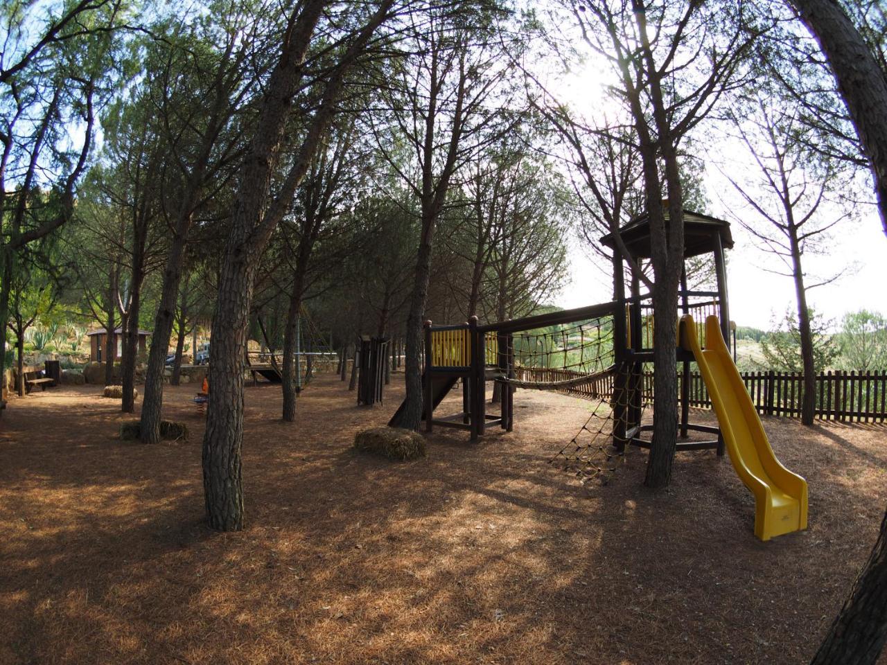 Agriturismo Il Drago Mirabella Imbaccari Exterior foto