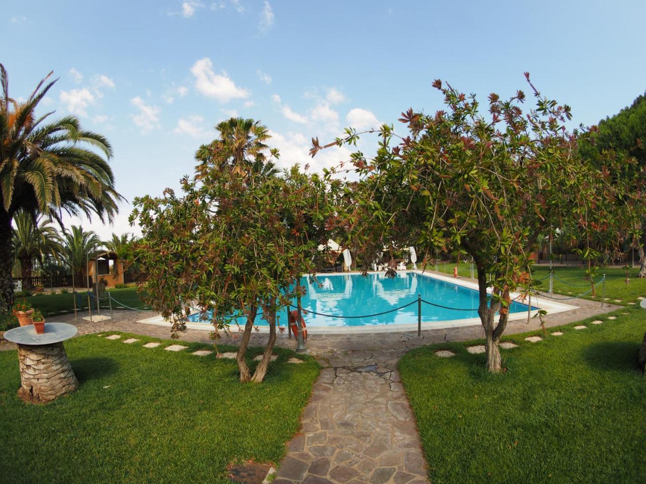 Agriturismo Il Drago Mirabella Imbaccari Exterior foto