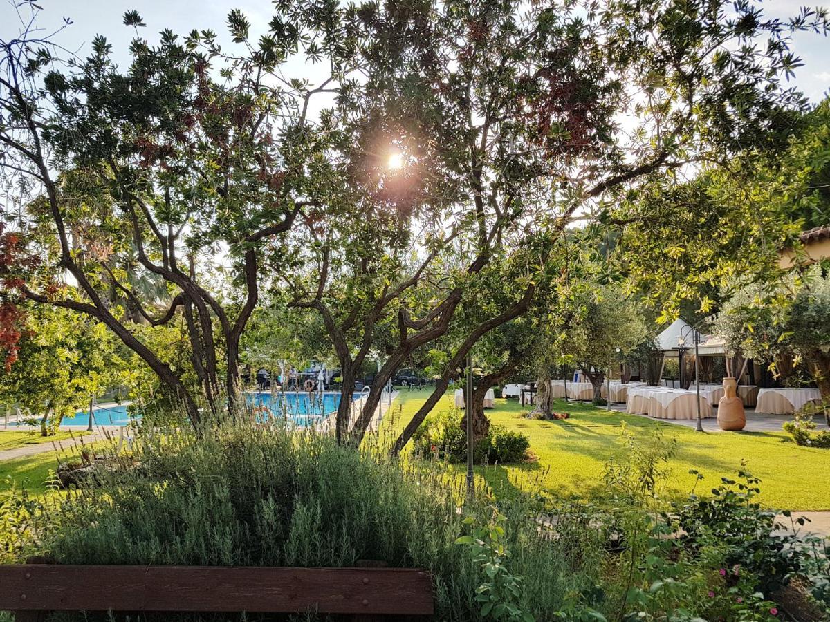 Agriturismo Il Drago Mirabella Imbaccari Exterior foto