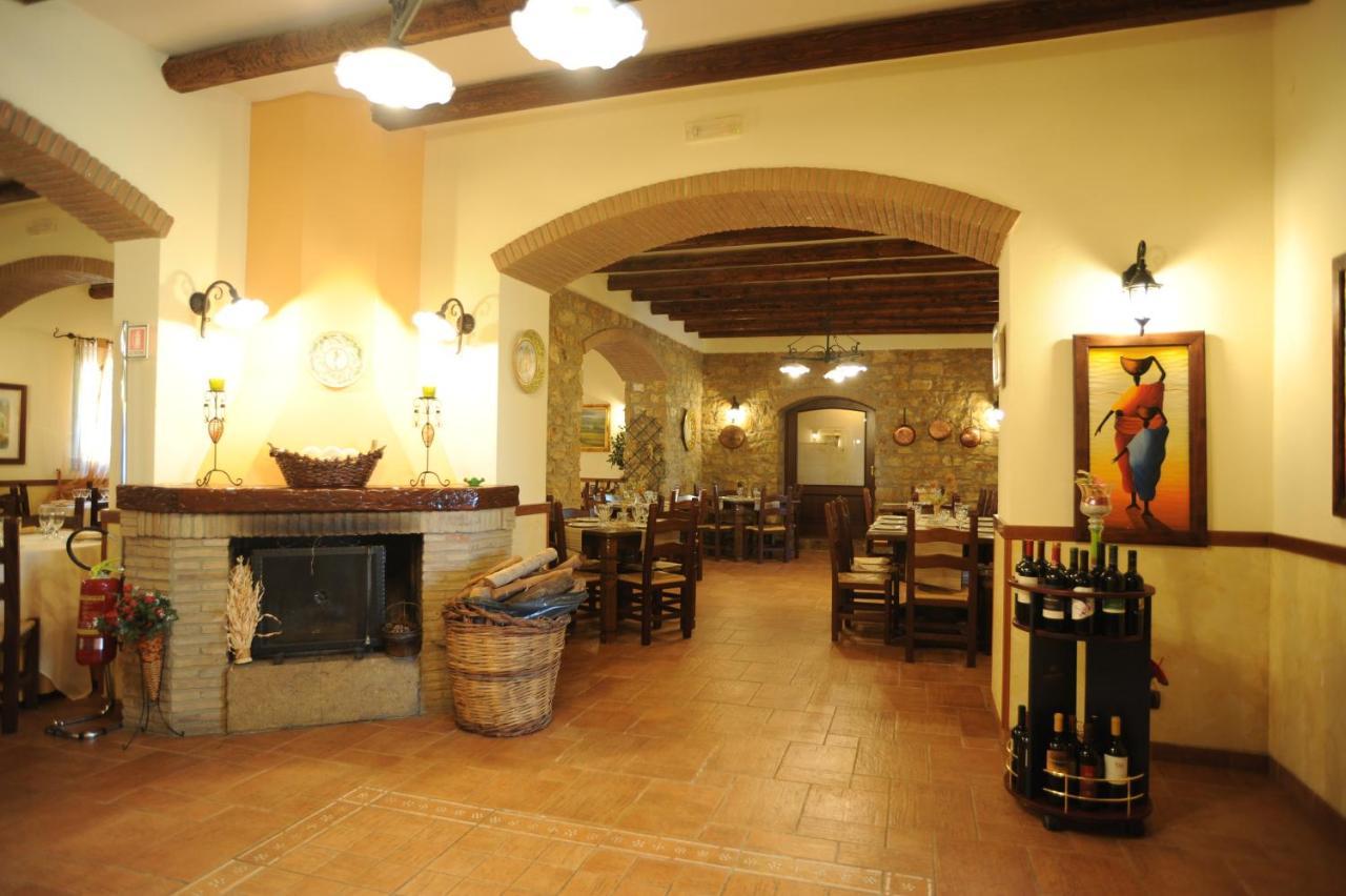 Agriturismo Il Drago Mirabella Imbaccari Exterior foto