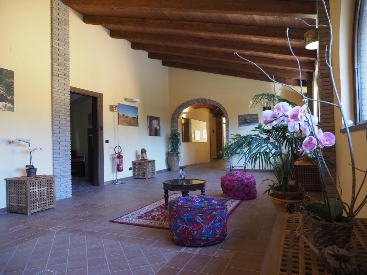 Agriturismo Il Drago Mirabella Imbaccari Exterior foto